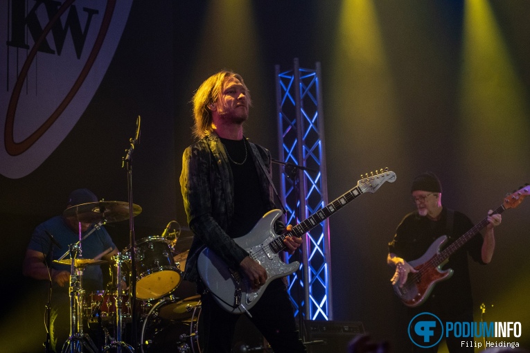 Kenny Wayne Shepherd op Kenny Wayne Shepherd - 10/05 - Melkweg foto