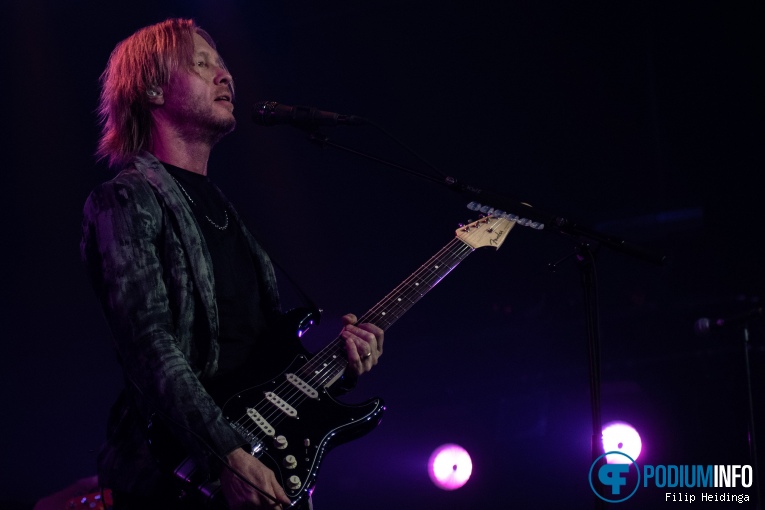 Kenny Wayne Shepherd op Kenny Wayne Shepherd - 10/05 - Melkweg foto