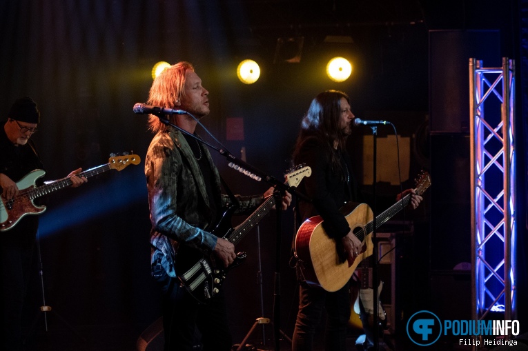 Kenny Wayne Shepherd op Kenny Wayne Shepherd - 10/05 - Melkweg foto