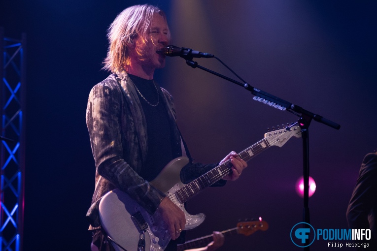 Kenny Wayne Shepherd op Kenny Wayne Shepherd - 10/05 - Melkweg foto