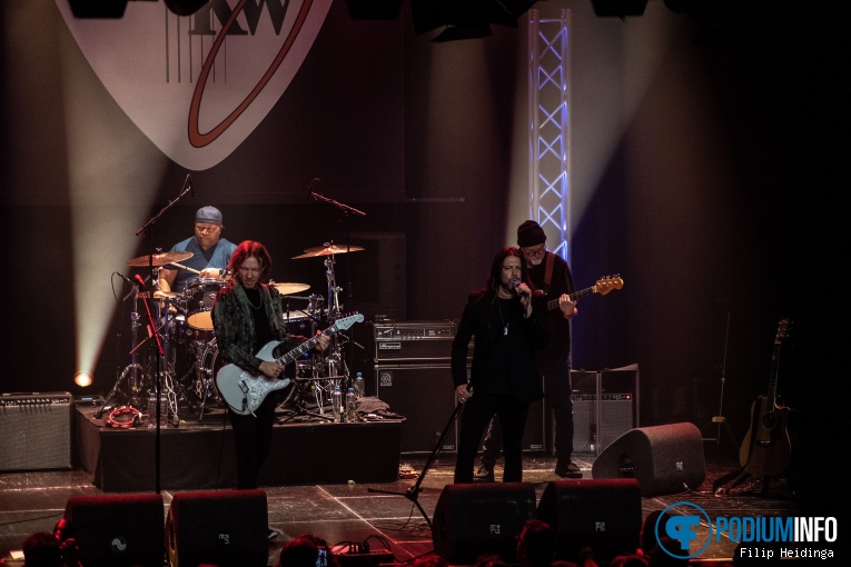 Kenny Wayne Shepherd op Kenny Wayne Shepherd - 10/05 - Melkweg foto