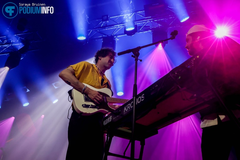 The Band Camino op The Band Camino - 14/05 - Melkweg foto