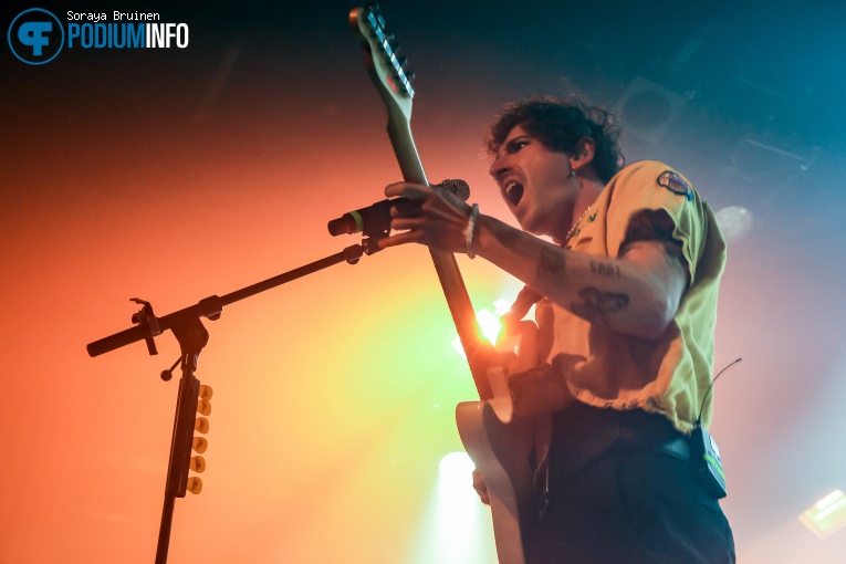 The Band Camino op The Band Camino - 14/05 - Melkweg foto
