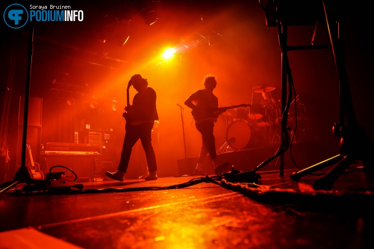 The Band Camino op The Band Camino - 14/05 - Melkweg foto