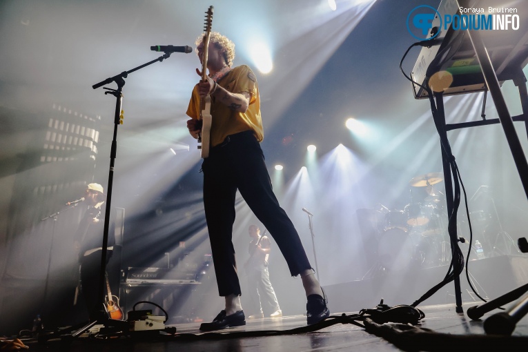 The Band Camino op The Band Camino - 14/05 - Melkweg foto
