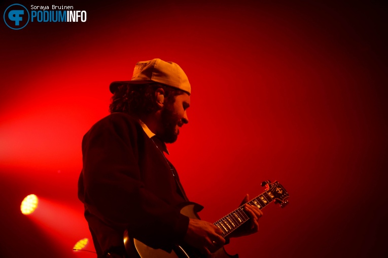 The Band Camino op The Band Camino - 14/05 - Melkweg foto