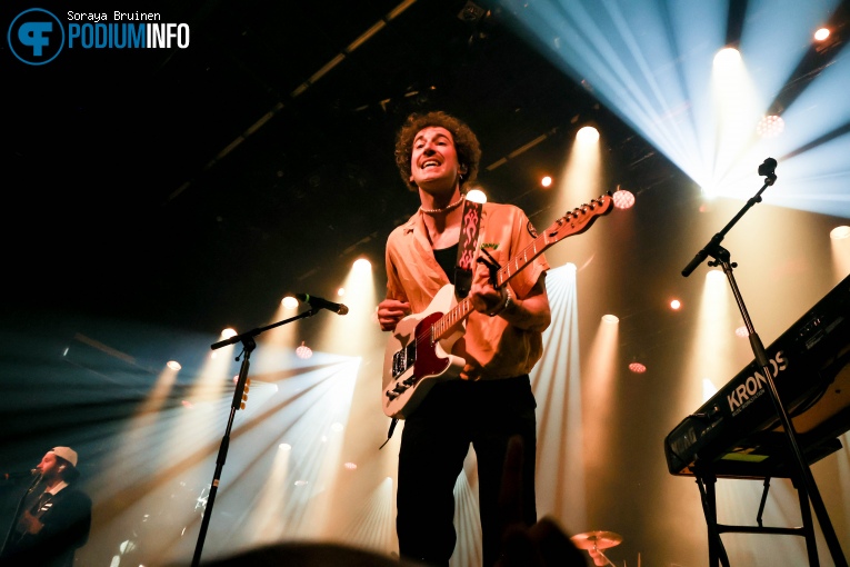 The Band Camino op The Band Camino - 14/05 - Melkweg foto