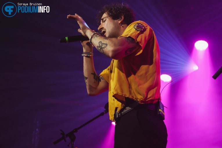 The Band Camino op The Band Camino - 14/05 - Melkweg foto