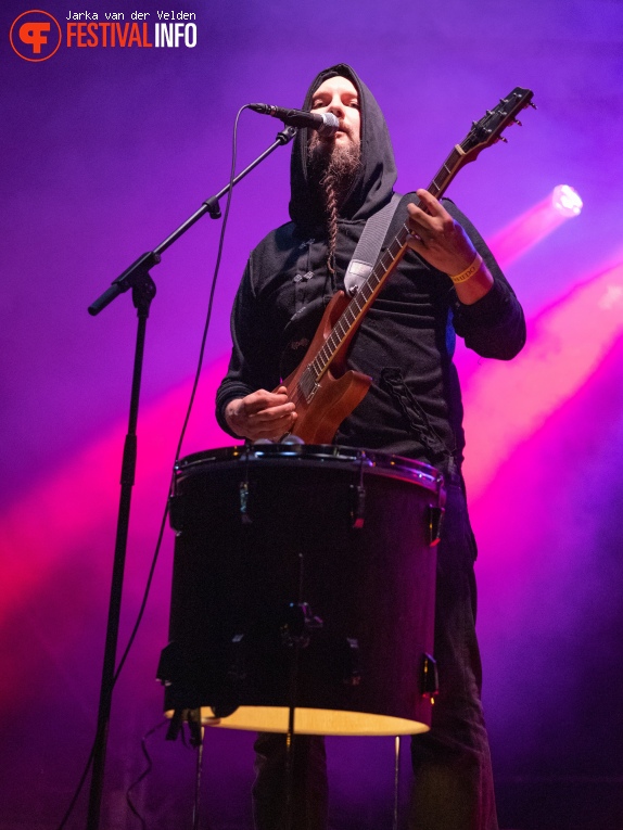 Apokalypse Orchestra op Wave-Gotik-Treffen 2023 foto