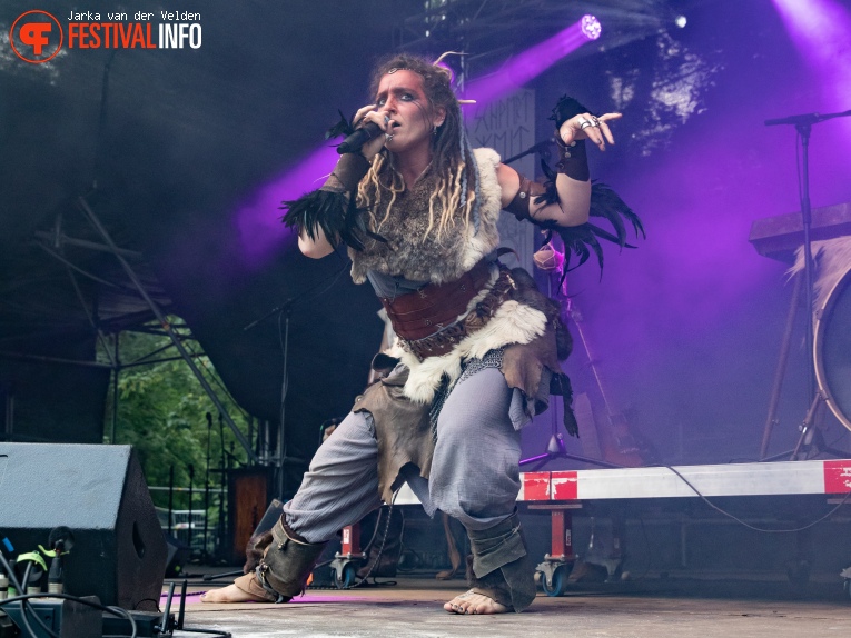 Dragol op Wave-Gotik-Treffen 2023 foto