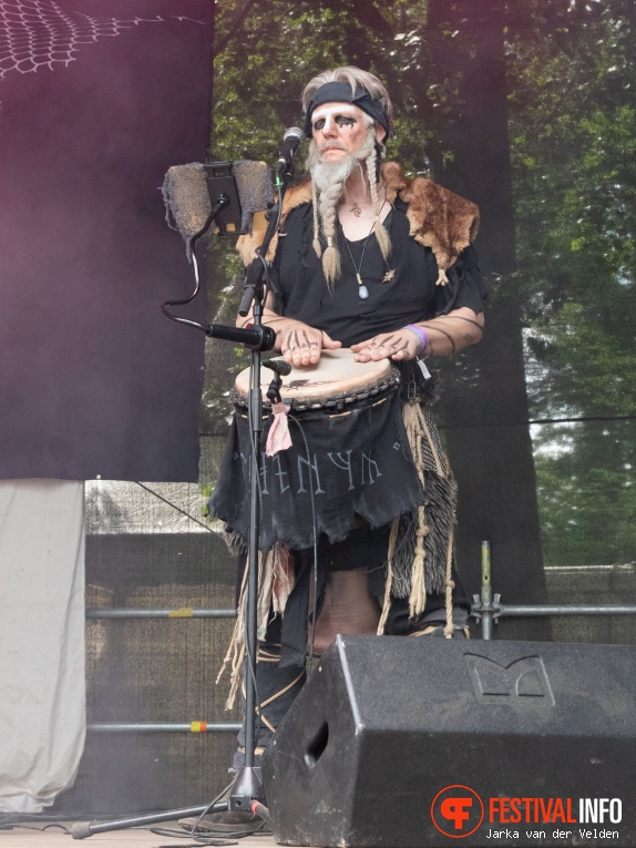 Dragol op Wave-Gotik-Treffen 2023 foto