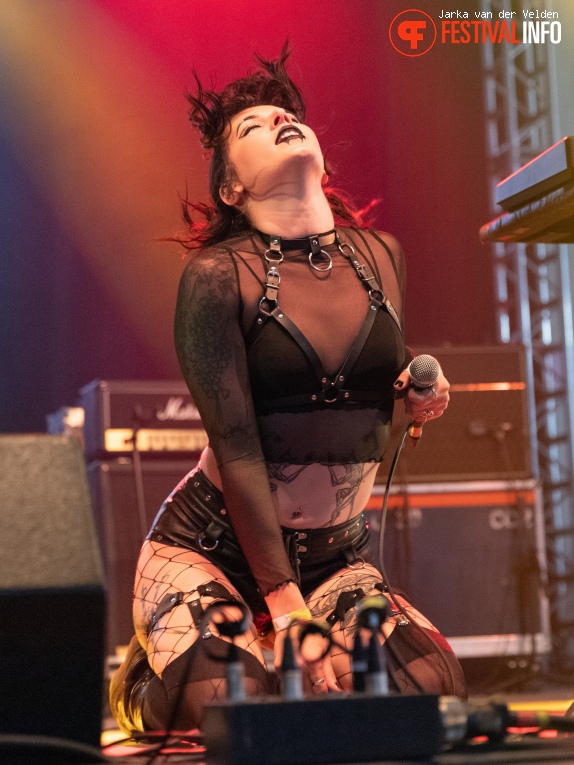 Vision Video op Wave-Gotik-Treffen 2023 foto
