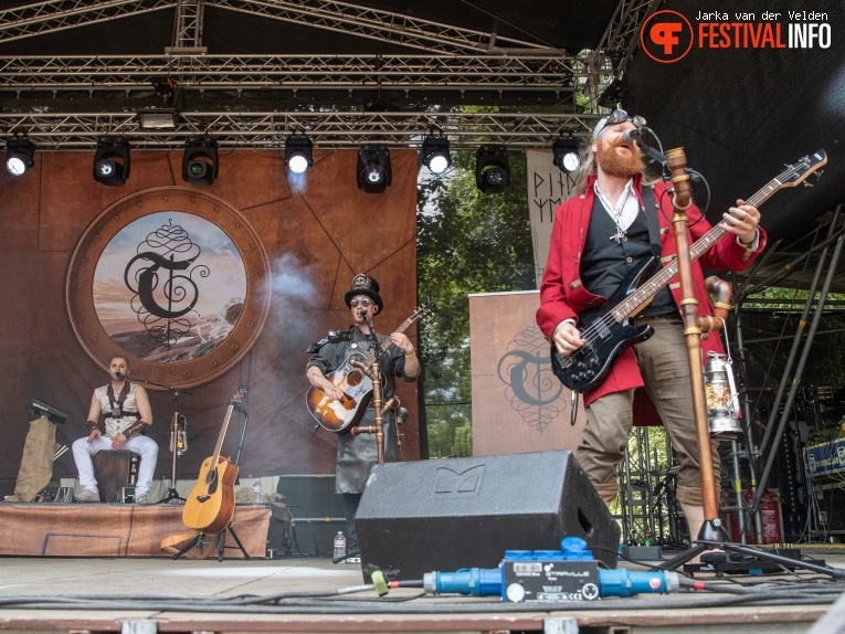 Tales of Nebelheym op Wave-Gotik-Treffen 2023 foto