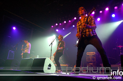 Wreckyard op C:Real - 13/11 - Melkweg foto