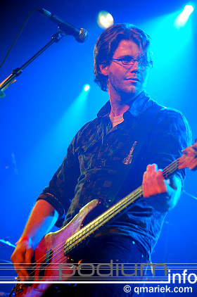 Wreckyard op C:Real - 13/11 - Melkweg foto
