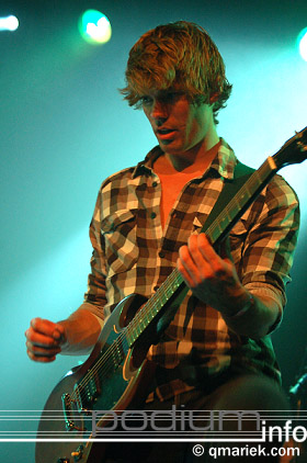 Wreckyard op C:Real - 13/11 - Melkweg foto