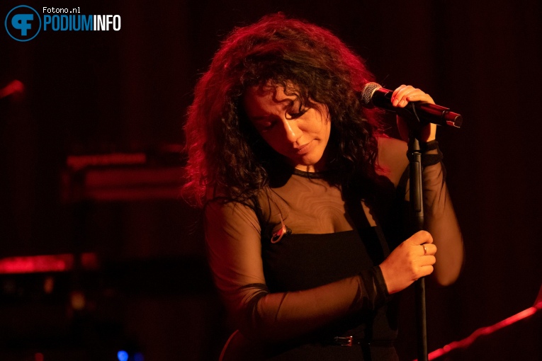 The Hics op Ari Lennox - Age/sex/location Tour - 18/05 - Melkweg foto