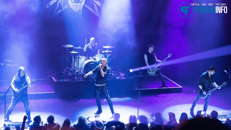 Eisbrecher op Eisbrecher - 12/05 - Effenaar foto