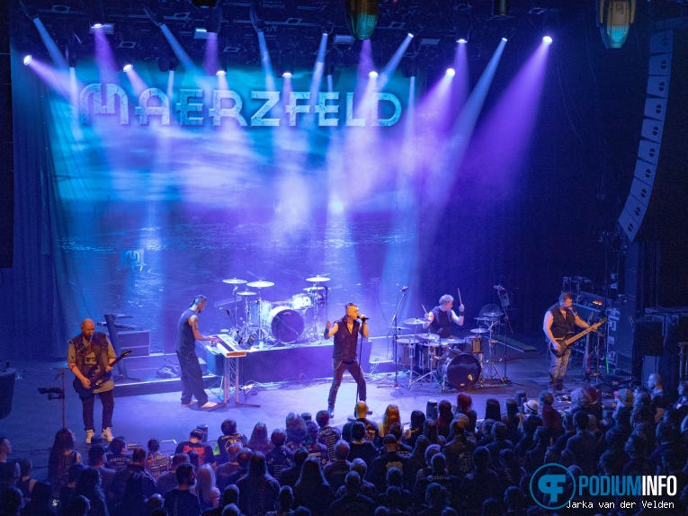 Maerzfeld op Eisbrecher - 12/05 - Effenaar foto