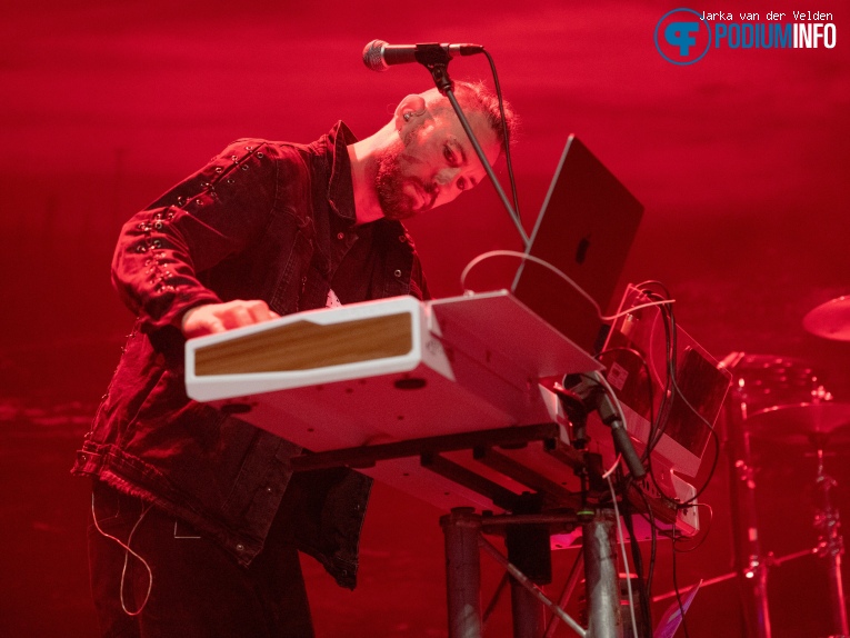 Maerzfeld op Eisbrecher - 12/05 - Effenaar foto