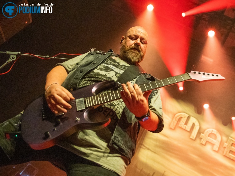 Maerzfeld op Eisbrecher - 12/05 - Effenaar foto
