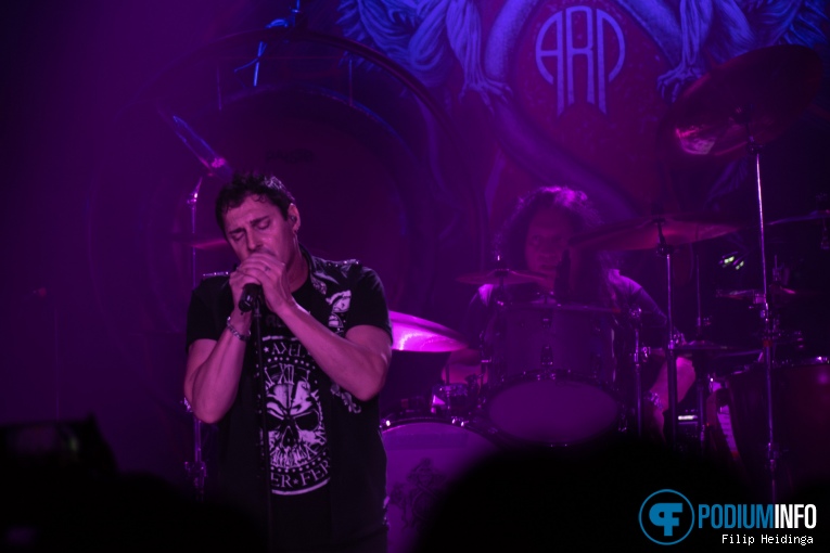 Axel Rudi Pell op Axel Rudi Pell - 13/05 - Iduna foto