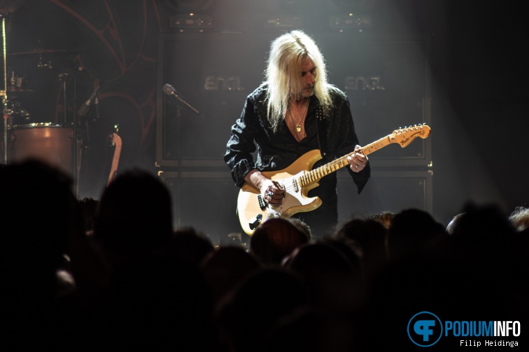 Axel Rudi Pell op Axel Rudi Pell - 13/05 - Iduna foto