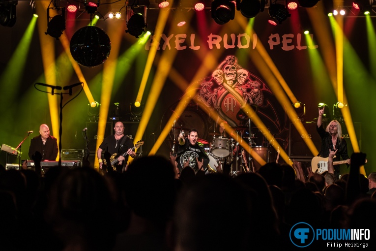 Axel Rudi Pell op Axel Rudi Pell - 13/05 - Iduna foto