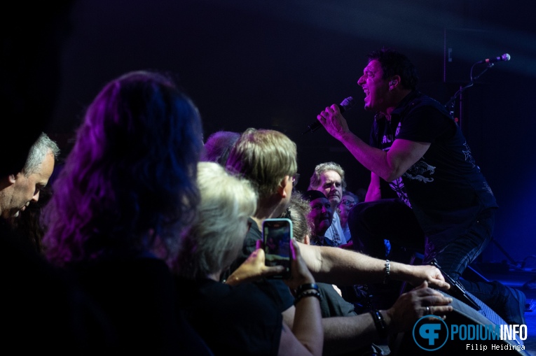 Axel Rudi Pell op Axel Rudi Pell - 13/05 - Iduna foto