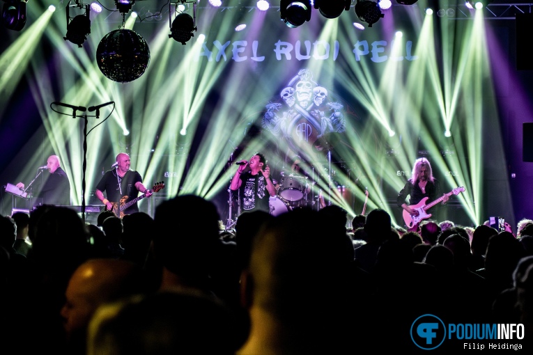 Axel Rudi Pell op Axel Rudi Pell - 13/05 - Iduna foto