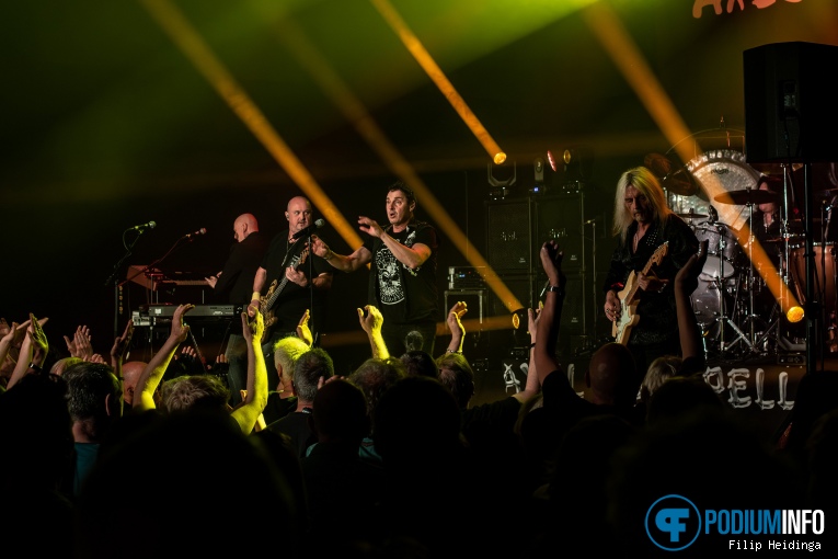 Axel Rudi Pell op Axel Rudi Pell - 13/05 - Iduna foto