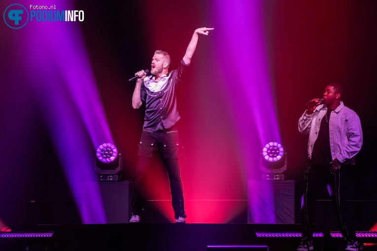Pentatonix op Pentatonix - 10/05 - AFAS Live foto