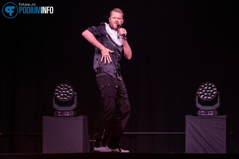 Pentatonix op Pentatonix - 10/05 - AFAS Live foto
