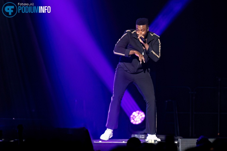 Pentatonix op Pentatonix - 10/05 - AFAS Live foto