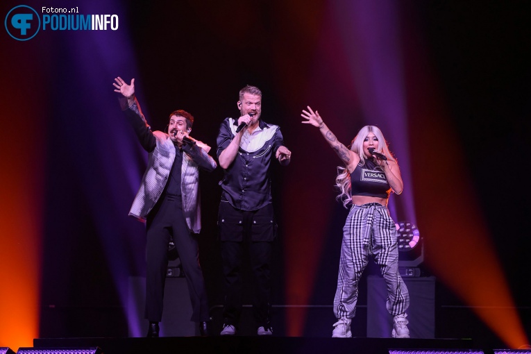 Pentatonix op Pentatonix - 10/05 - AFAS Live foto