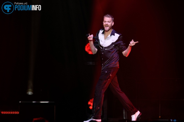 Pentatonix op Pentatonix - 10/05 - AFAS Live foto