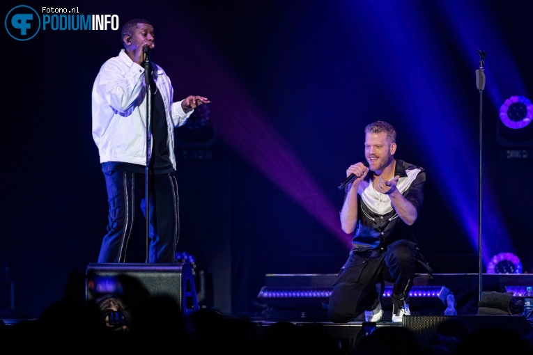 Pentatonix op Pentatonix - 10/05 - AFAS Live foto