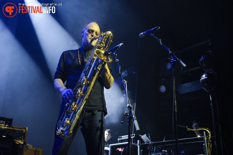 Paul Weller op Paul Weller - 23/05 - 013 foto
