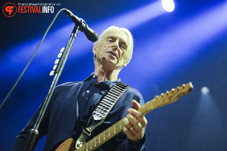 Paul Weller op Paul Weller - 23/05 - 013 foto