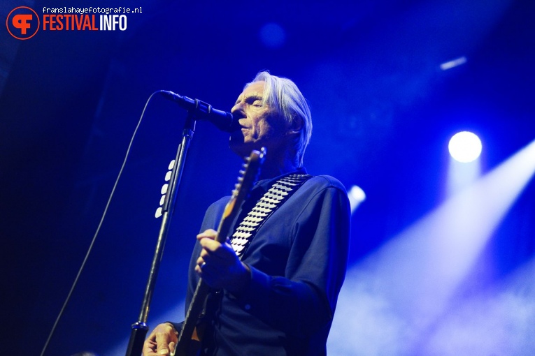 Paul Weller op Paul Weller - 23/05 - 013 foto