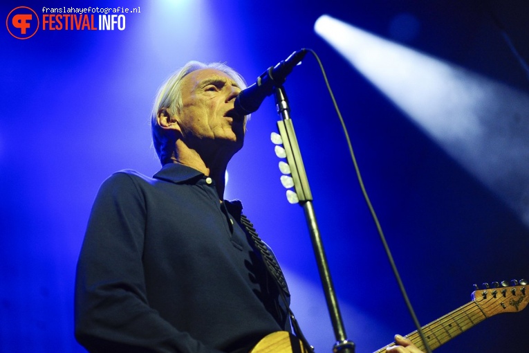 Paul Weller op Paul Weller - 23/05 - 013 foto