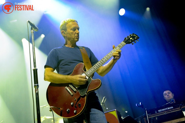Paul Weller op Paul Weller - 23/05 - 013 foto