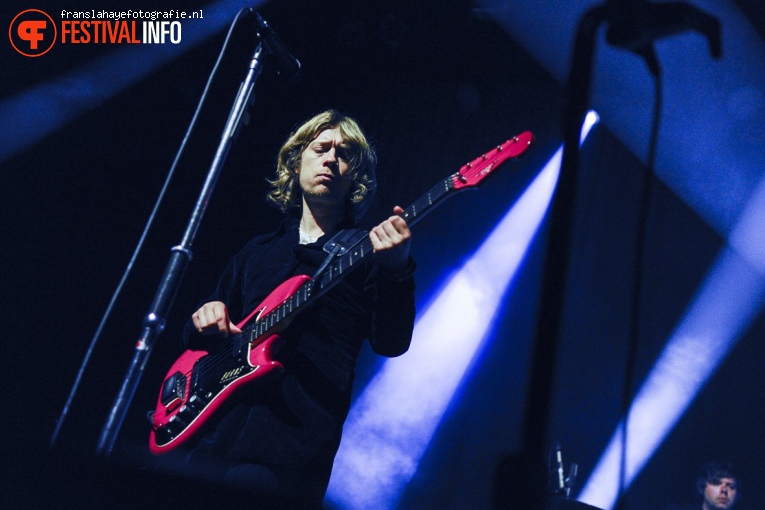 Paul Weller op Paul Weller - 23/05 - 013 foto