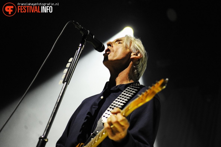 Paul Weller op Paul Weller - 23/05 - 013 foto