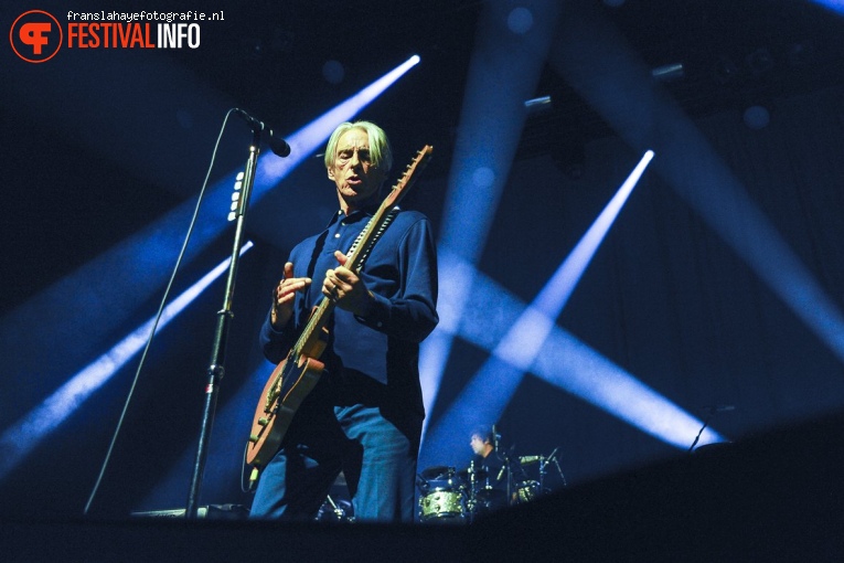 Paul Weller op Paul Weller - 23/05 - 013 foto