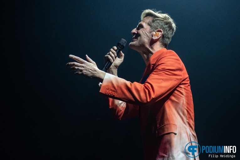 Ozark Henry op Ozark Henry - 24/05 - Hedon foto