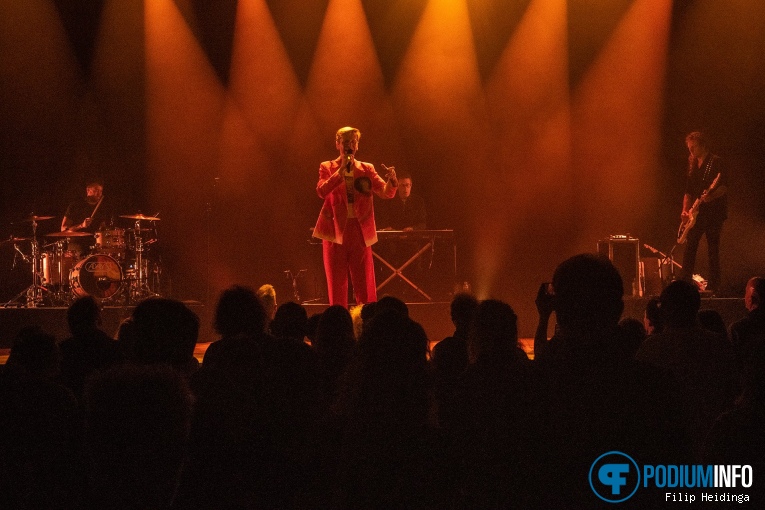 Ozark Henry op Ozark Henry - 24/05 - Hedon foto