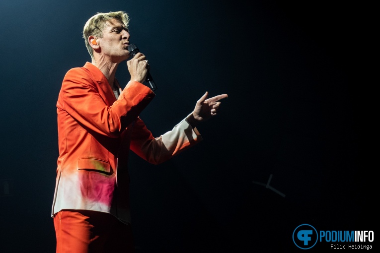 Ozark Henry op Ozark Henry - 24/05 - Hedon foto