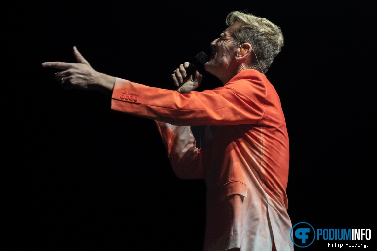 Ozark Henry op Ozark Henry - 24/05 - Hedon foto
