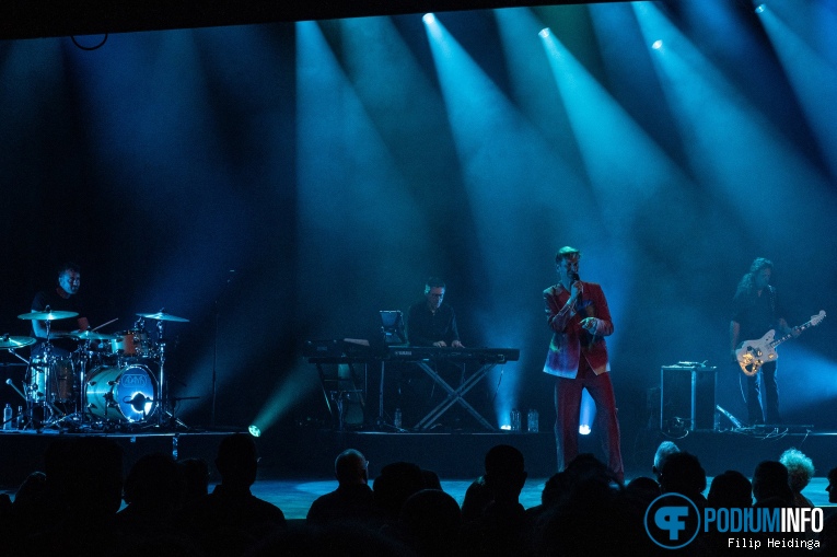 Ozark Henry op Ozark Henry - 24/05 - Hedon foto